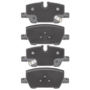 Chevrolet Trailblazer Brake Pads - Rear - R1 Concepts - Ceramic - `20-`26